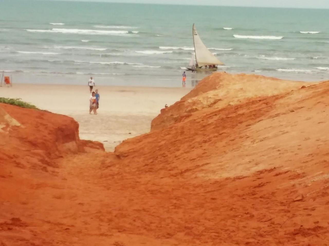 Hôtel Chale Subindo As Dunas à Aracati Extérieur photo